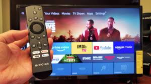 Once you get them connected with a for making the physical connection between pc and tv first we need video cable. Insignia Smart Tv Fire Edition How To Connect Setup To Wifi Internet Youtube