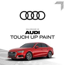 Audi Q3 Touch Up Paint Color N Drive