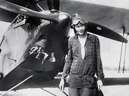 Who was Amelia Earhart? | Josefinas Portugal