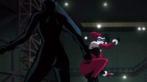 Catwoman vs Harley Quinn \ Batman vs Joker | Batman: Hush - YouTube