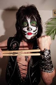 ball watches use eric singer from kiss
