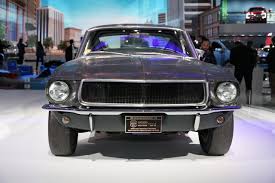 Or, go to system requirements. 1968 Ford Mustang Bullitt The Return Of A Legend Horsepower Memories