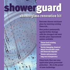 Shower Guard Renovation Kit For