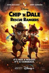 Película: Chip y Dale Al Rescate ( Chip 'n' Dale: Rescue Rangers)