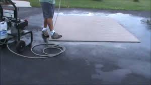 how to pressure wash a carpet you