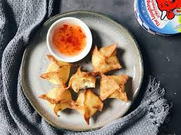 crab rangoon crab cream cheese