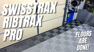 swisstrax for my car wash bay ribtrax