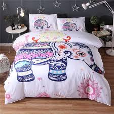 elephant animal bedding sets bed