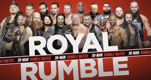 Pt), and there's plenty for pro wrestling fans to be excited about: Wwe To Host Royal Rumble 2021 Event In Saudi Arabia