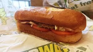 Gluten Free Subway Sandwich