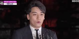Seungri, whose real name is Seungri From Big Bang Joon Young In K Pop Prostitutes Porn Scandal