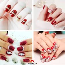 7 màu nail xu hướng 2023 2024 nâng