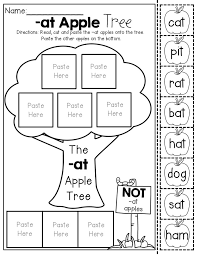 Good luck, don't get frustrated and. Word Family Worksheets Kindergarten Kindergarten