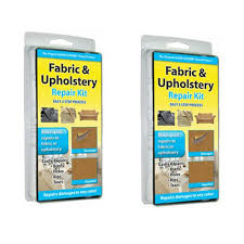 new fabric upholstery repair kit