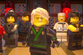 The LEGO Ninjago Movie team assembles in exclusive poster