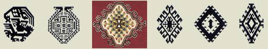 turkish rug motifs