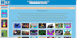 66ez unblocked games all you need to know
