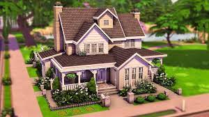 base game family home the sims 4
