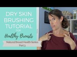 How To Dry Skin Brush Youtube Download