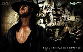 wallpaper poster the undertaker