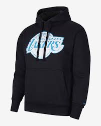 Nike nba los angeles lakers tarnfarbe hoodie herren cool grau active wear. Los Angeles Lakers City Edition Logo Men S Nike Nba Pullover Hoodie Nike Com