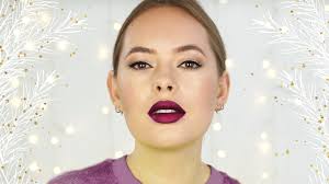 makeup tutorials for your christmas