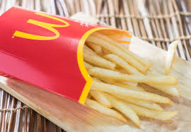 why mcdonald s changed its fries recipe