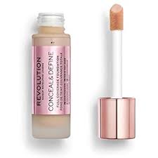 makeup revolution fast base concealer