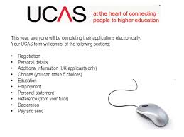 UCAS Education personal statement example SlideShare