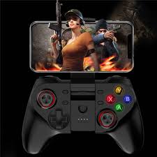 Precisa de ajuda com seu hardware? New Wireless Bluetooth Gamepad Remote Game Controller Joystick Free Fire For Pubg Iphone Android Mobile Phone Game Controller Gamepads Aliexpress