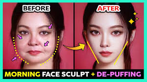 reduce puffy face eyes