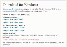 git bash commands on windows