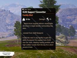 All Facility Mods State Of Decay 2