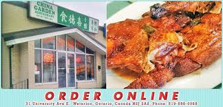 Early bird dinner special 15% off from 3pm to. China Garden Order Online Waterloo On N2j2a2 Chinese