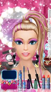 pop star makeover s makeup and