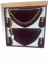 rj jewellers 916 gold necklace 0 662