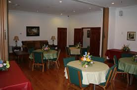 reception room catering osceola