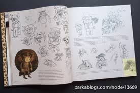 book review the art of over the garden