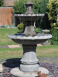 Self Contained Water Fountain Feature