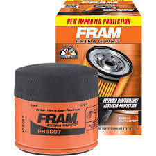 Fram Extra Guard Oil Filter Ph6607 Walmart Com