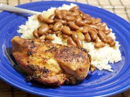 habichuelas recipe dominican red beans