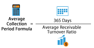 average collection period formula