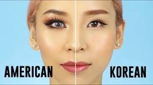 tina yong american vs korean style