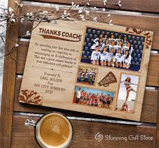 cheer coach thank you gift gifts for