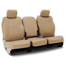 Coverking Gen Leather Seat Covers For