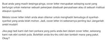 Contoh Cover Letter Ohye Mcpgroup Co