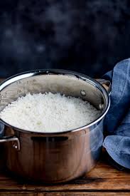 To find out how to cook brown rice. How To Cook Rice Perfectly Nicky S Kitchen Sanctuary