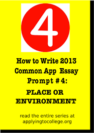 A User s Guide to the Common Application College Essay Advisors how to write      common app essay