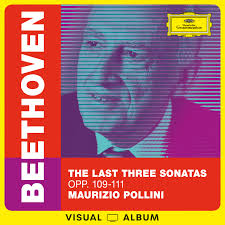 There are three cats on the couch. Product Family Beethoven The Last Three Sonatas Pollini