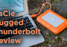 lacie rugged thunderbolt review by dan